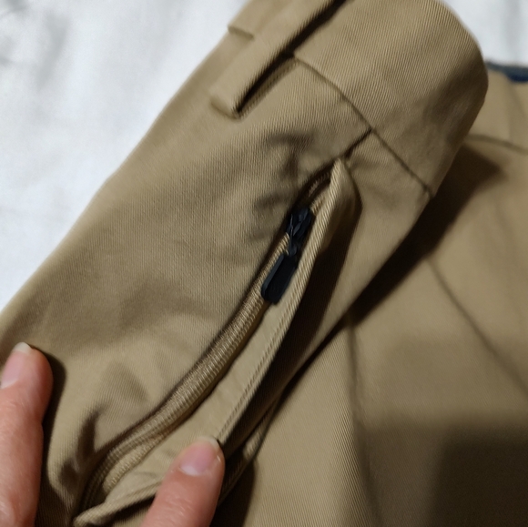 Men's Docker Khaki Pants - Picture 6 of 6